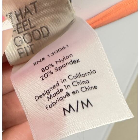 L'Space Bikini Set String Bitsy Sexy Swimsuit - Picture 9 of 9